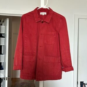 Like new Alex Mill denim jacket.
